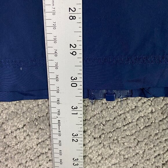 Boston Red Sox Full Zip Windbreaker Jacket Men's 2XL Majestic Blue Baseball XXL - Picture 13 of 13